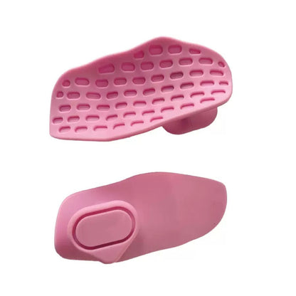 💪 Train Hard, Lift Strong — Silicone Palm Pads That Protect Every Rep