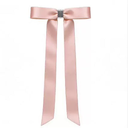 Last Day 49% OFF 🎀 The "Instant Elegant": Magnetic Snap-On Bow Hair Clip