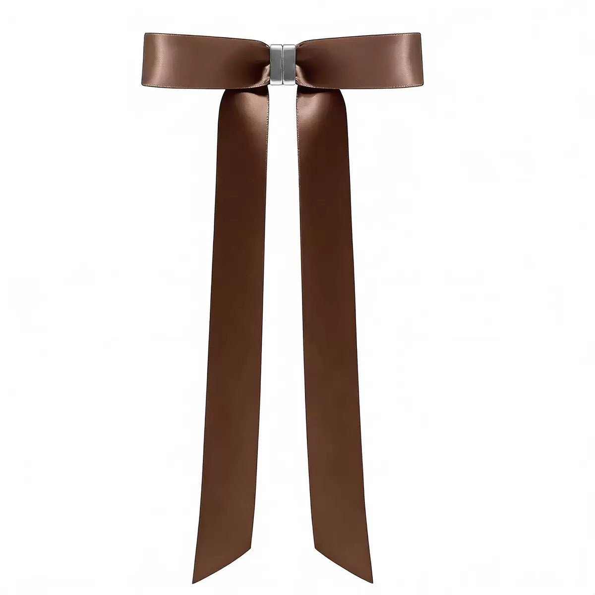 Last Day 49% OFF 🎀 The "Instant Elegant": Magnetic Snap-On Bow Hair Clip