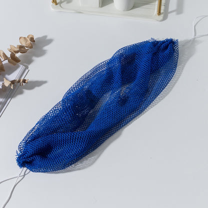 🛁 Exfoliating Bath Net – Easy Back Scrubbing & Smoother Skin