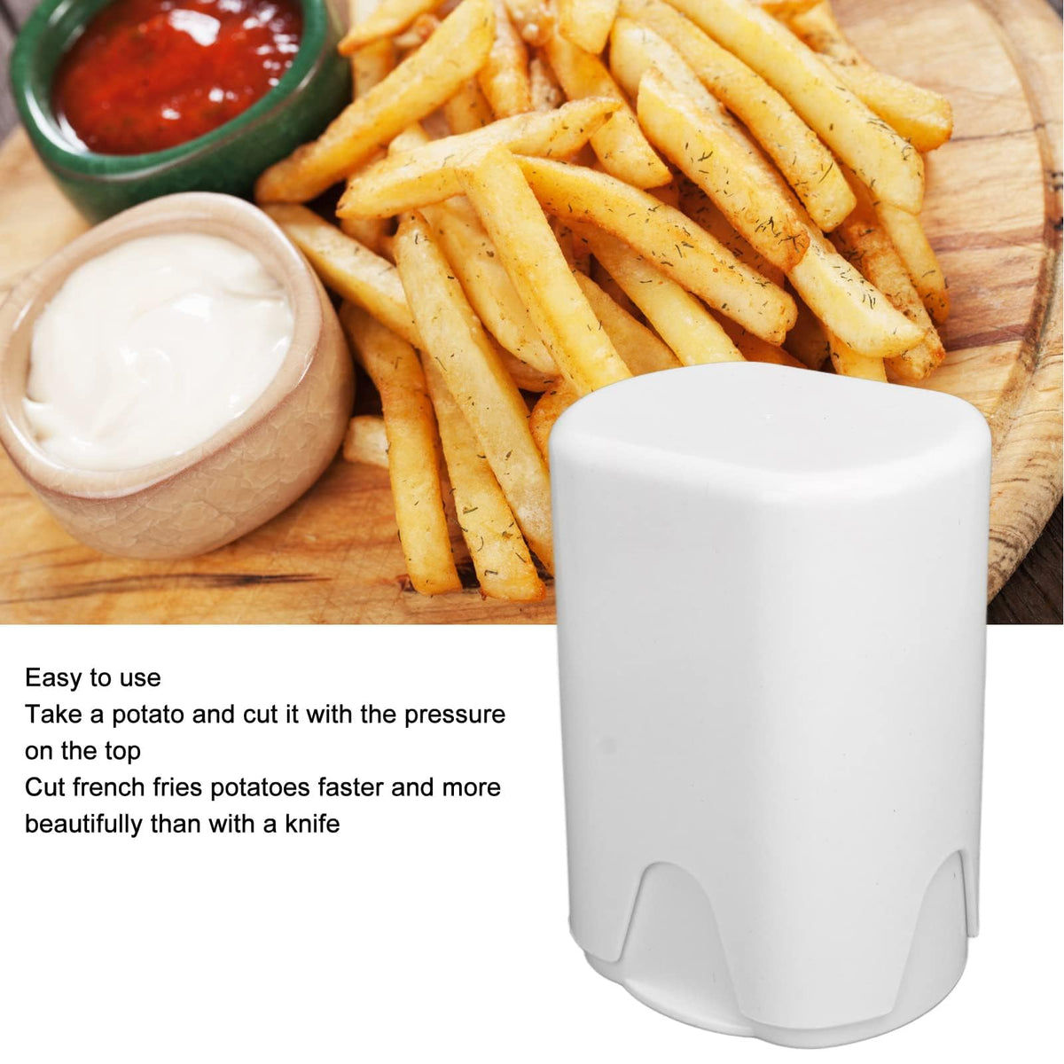 🥔 Homemade French Fry Cutter – Cut Perfect Fries With Less Effort