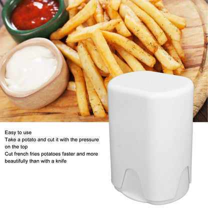 🥔 Homemade French Fry Cutter – Cut Perfect Fries With Less Effort