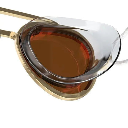 🏊 Retro Anti-Fog Swim Goggles – Wide View, UV Protection & Leak-Proof Comfort for Adults & Kids