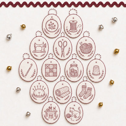 🎁 Make a Gift They'll Treasure 💕 | Beginner-Friendly DIY Oval Embroidery Kit
