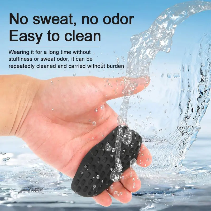 💪 Train Hard, Lift Strong — Silicone Palm Pads That Protect Every Rep