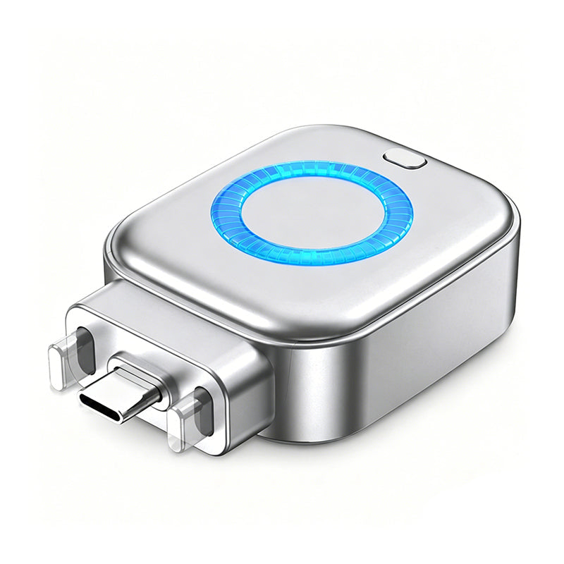 Last Day 49% OFF⚡ Supercharge Safely with the 140W AI Auto-Disconnect Adapter! 🔌