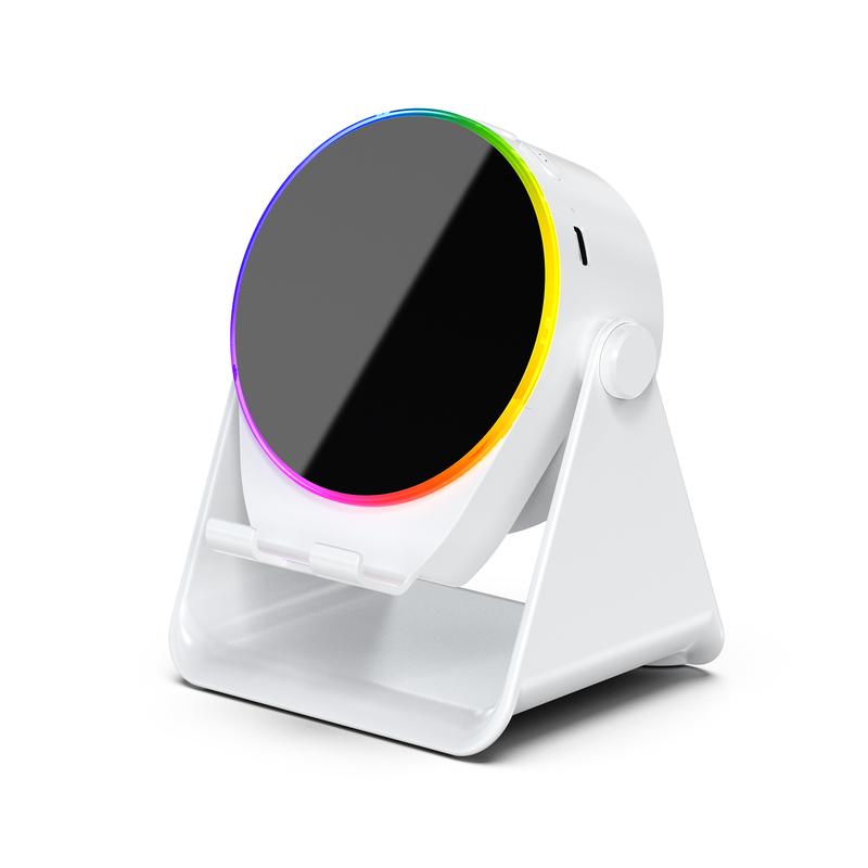Wireless Induction Bluetooth Speaker