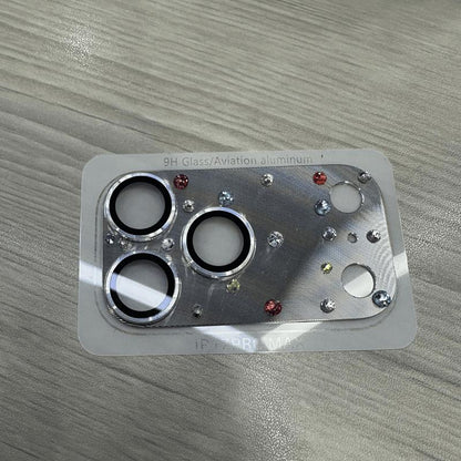 49% OFF 💎 Sparkly Camera Lens Protector for iPhone — Style Meets Protection! ✨
