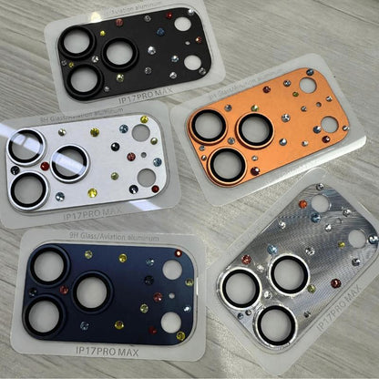 49% OFF 💎 Sparkly Camera Lens Protector for iPhone — Style Meets Protection! ✨