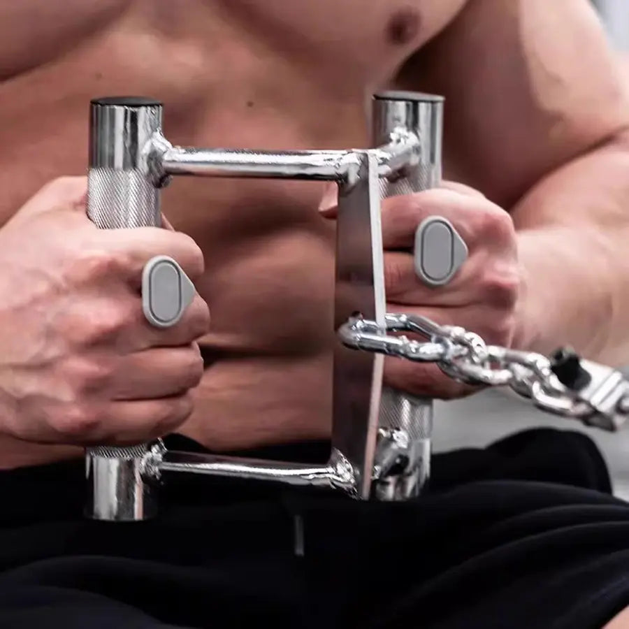 💪 Train Hard, Lift Strong — Silicone Palm Pads That Protect Every Rep