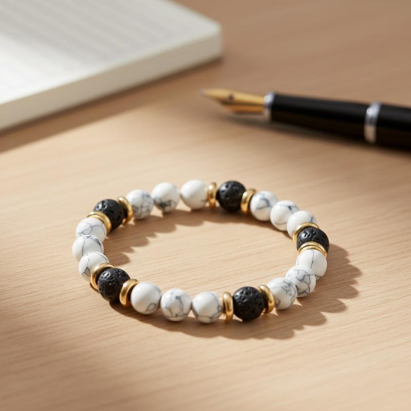 ✨Last Day 49% OFF 🔥 Wealth Energy Money Attraction Bracelet | Green Aventurine & Tiger Eye