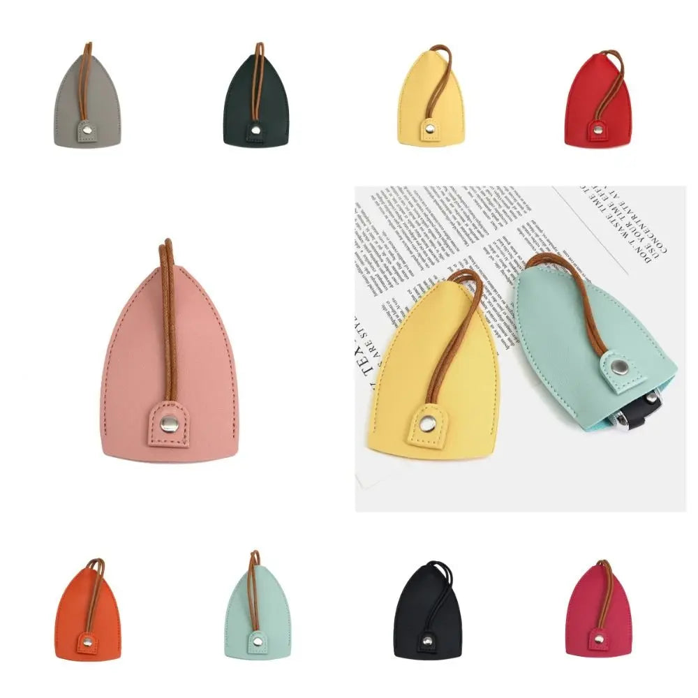 🔑 Cute Key Pouch – No More Keys Scratching Your Phone or Bag ✨