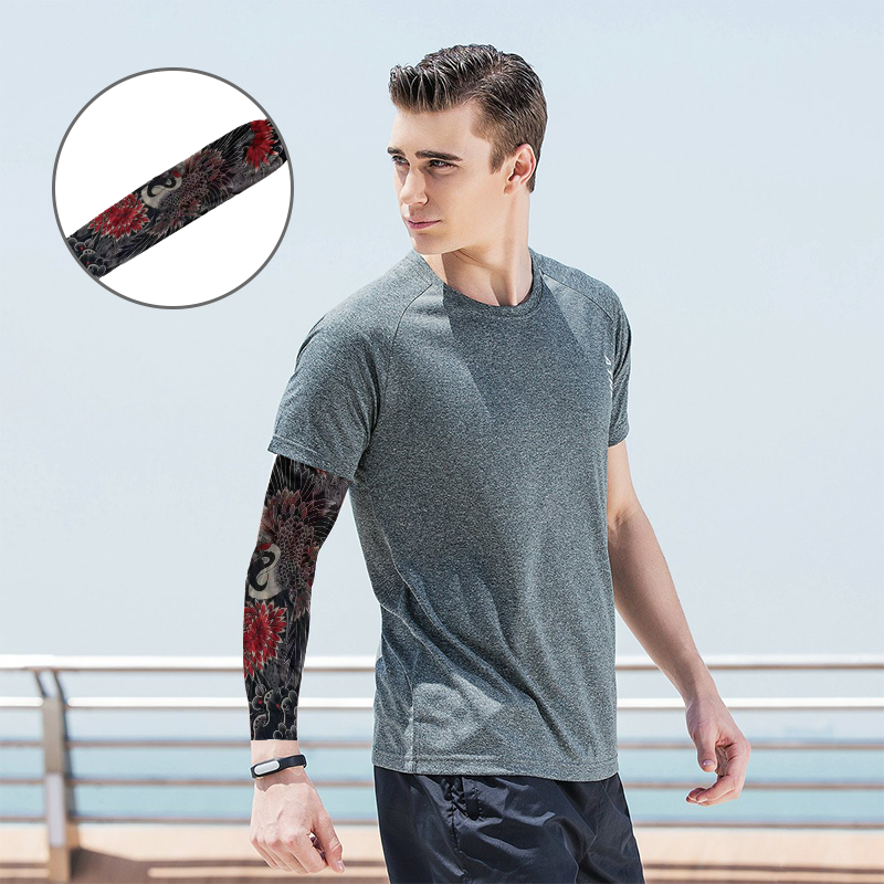 ⭐Realistic Tattoo Sleeves – Stay Cool, Block the Sun & Instantly Upgrade Your Style