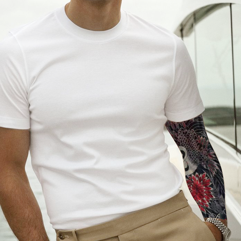 ⭐Realistic Tattoo Sleeves – Stay Cool, Block the Sun & Instantly Upgrade Your Style