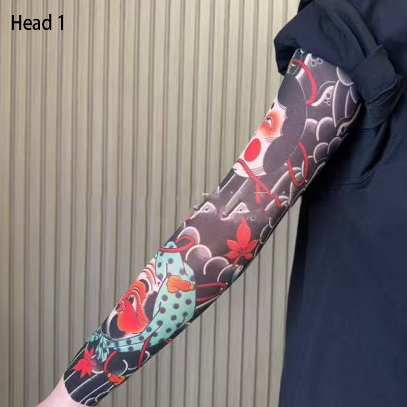 ⭐Realistic Tattoo Sleeves – Stay Cool, Block the Sun & Instantly Upgrade Your Style