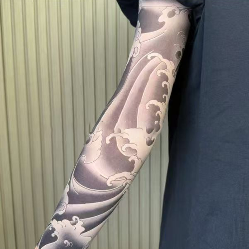 ⭐Realistic Tattoo Sleeves – Stay Cool, Block the Sun & Instantly Upgrade Your Style