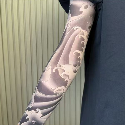 ⭐Realistic Tattoo Sleeves – Stay Cool, Block the Sun & Instantly Upgrade Your Style