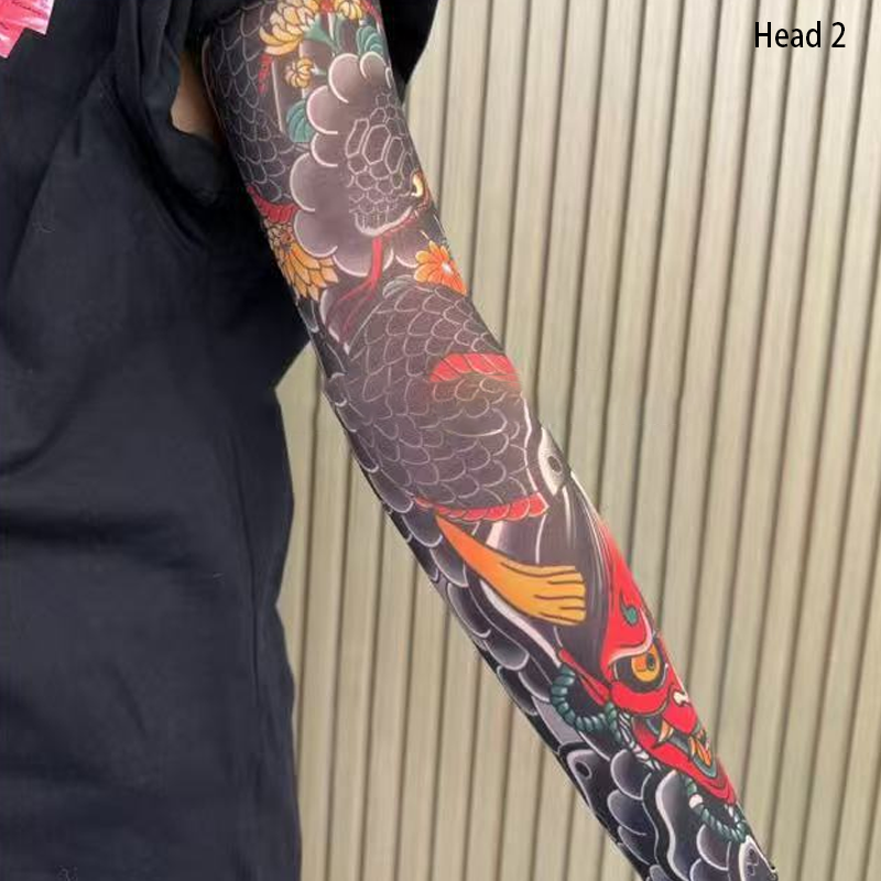 ⭐Realistic Tattoo Sleeves – Stay Cool, Block the Sun & Instantly Upgrade Your Style