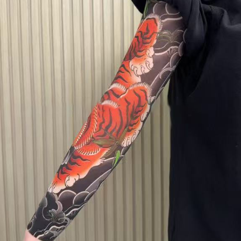 ⭐Realistic Tattoo Sleeves – Stay Cool, Block the Sun & Instantly Upgrade Your Style