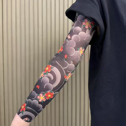 ⭐Realistic Tattoo Sleeves – Stay Cool, Block the Sun & Instantly Upgrade Your Style